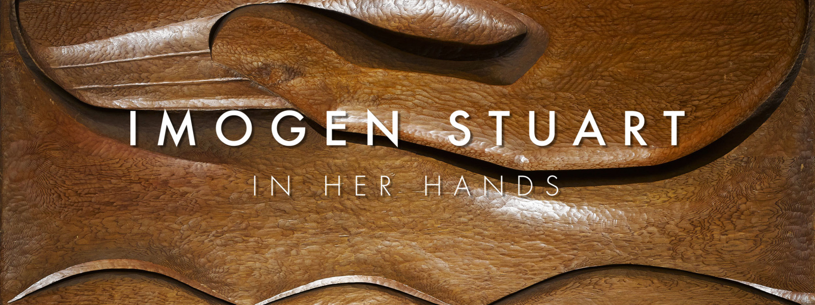 Imogen Stuart In Her Hands Exhibition - The Psalm, 1993